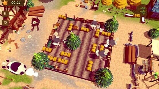 Animal Farm Parking — screenshot 5