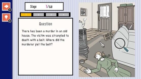 3 Minutes Mystery — screenshot 1