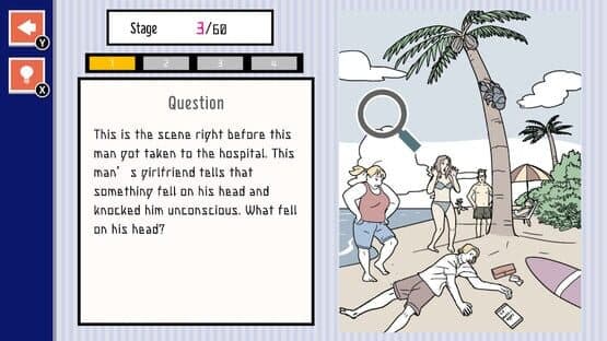 3 Minutes Mystery — screenshot 2
