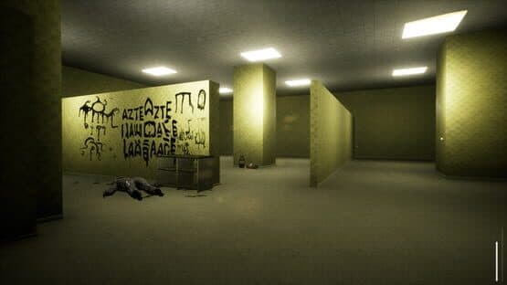 Backrooms Doors — screenshot 2