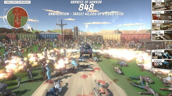 1 Million Zombies — screenshot 1