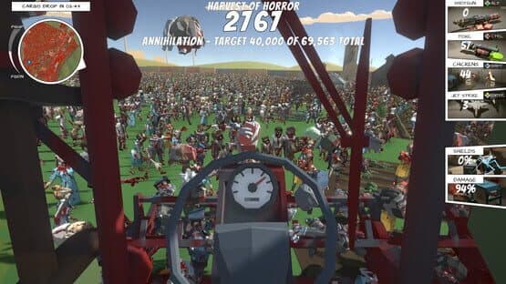 1 Million Zombies — screenshot 2