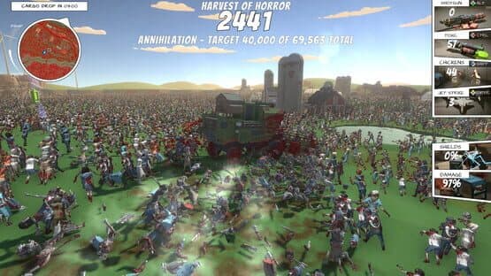 1 Million Zombies — screenshot 5