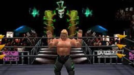 WCW/nWo Revenji — screenshot 3