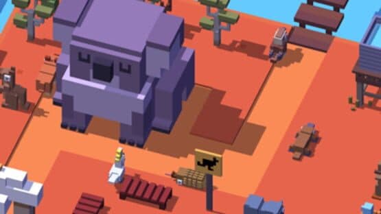 Crossy Road+ — screenshot 4