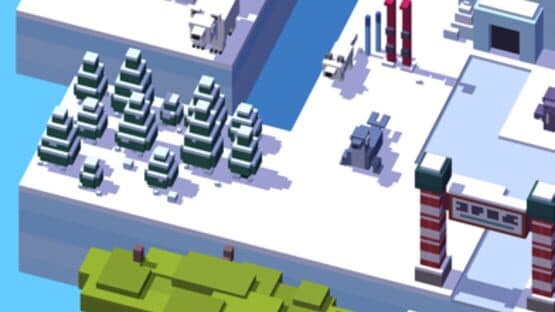 Crossy Road+ — screenshot 6