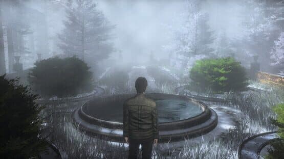 The Frozen Garden — screenshot 1
