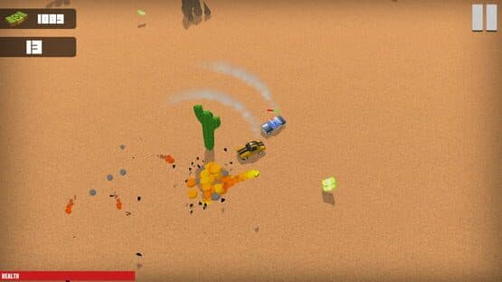 Police Car Escape Simulator — screenshot 2