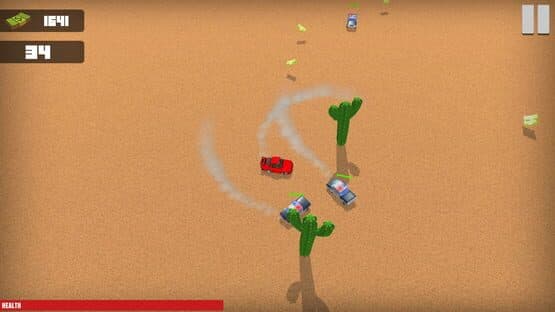 Police Car Escape Simulator — screenshot 3