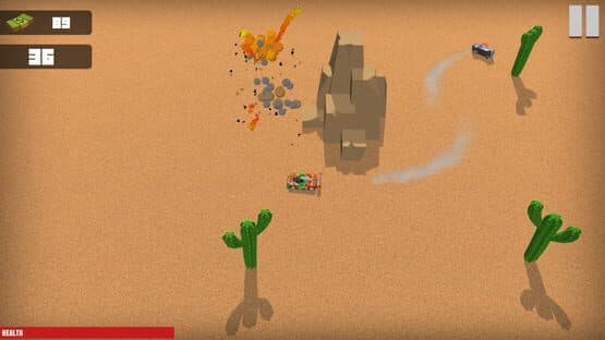 Police Car Escape Simulator — screenshot 4