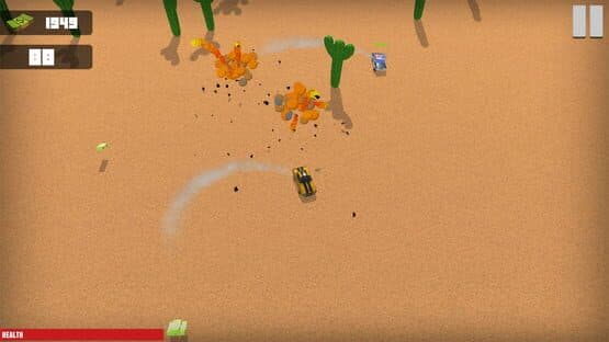 Police Car Escape Simulator — screenshot 5