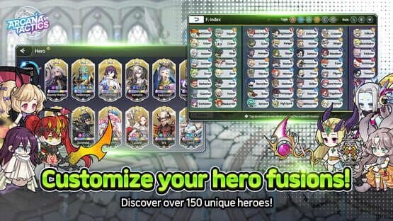 Arcana Tactics — screenshot 4