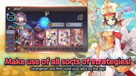 Arcana Tactics — screenshot 5