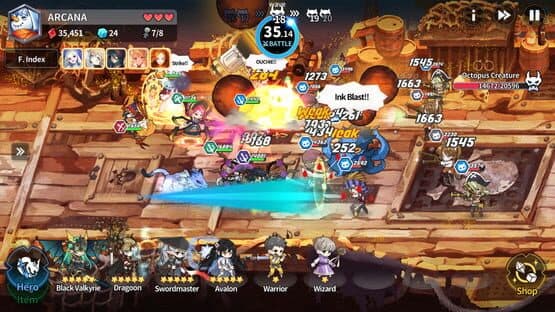 Arcana Tactics — screenshot 8