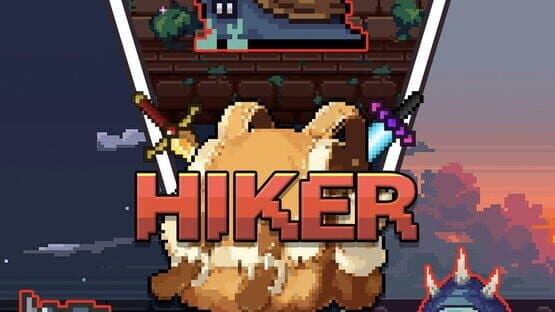 Hiker: Heropack Creed — screenshot 1