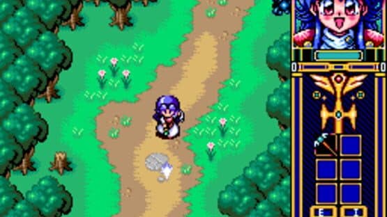 Fray in Magical Adventure CD: Xak Gaiden — screenshot 1
