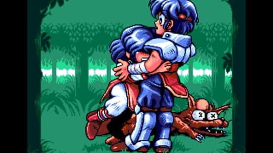 Fray in Magical Adventure CD: Xak Gaiden — screenshot 2