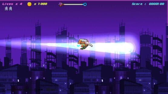 Jetpack Kiwi — screenshot 2