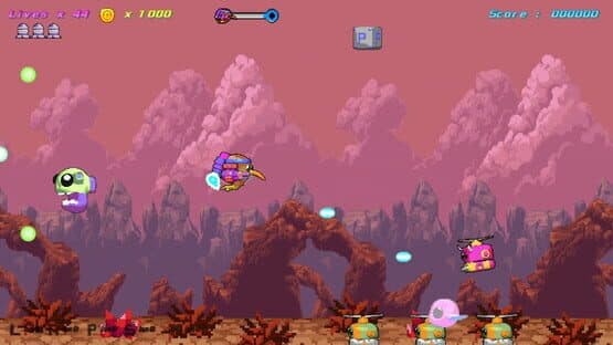 Jetpack Kiwi — screenshot 4