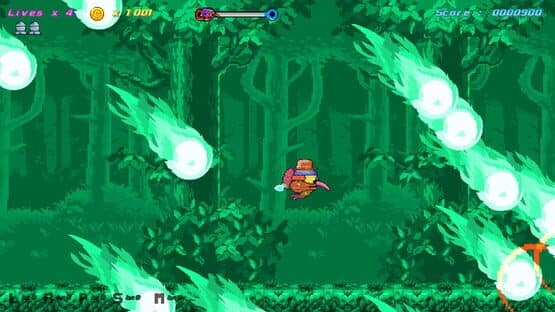 Jetpack Kiwi — screenshot 7