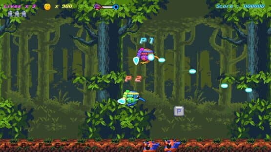 Jetpack Kiwi — screenshot 8