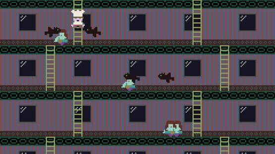 Alfredo's Sneaky Meal — screenshot 2