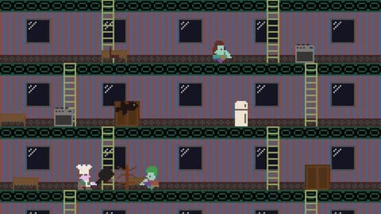 Alfredo's Sneaky Meal — screenshot 5