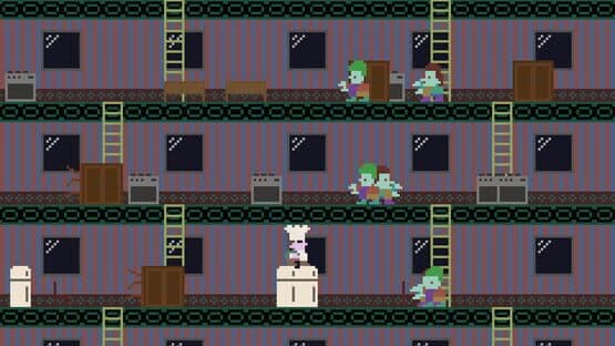 Alfredo's Sneaky Meal — screenshot 6