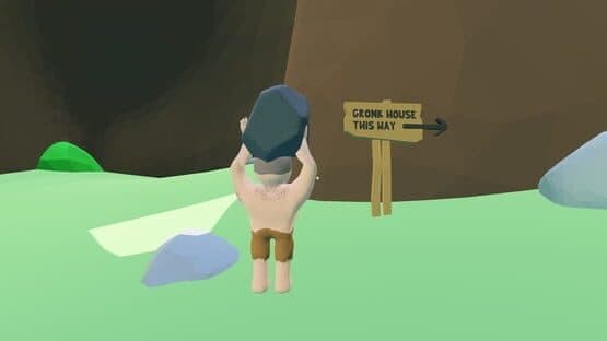 Gronk Want Rock — screenshot 2