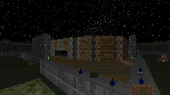 DOOM 87: The Lost World — screenshot 1