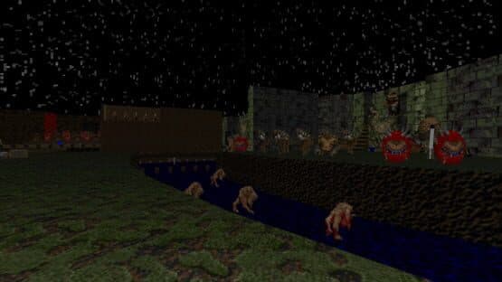 DOOM 87: The Lost World — screenshot 2