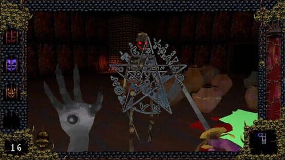 Dungeons of Blood and Dream — screenshot 3