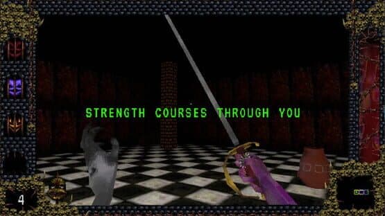 Dungeons of Blood and Dream — screenshot 4