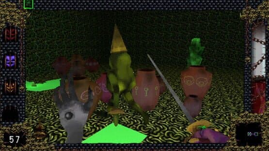 Dungeons of Blood and Dream — screenshot 5