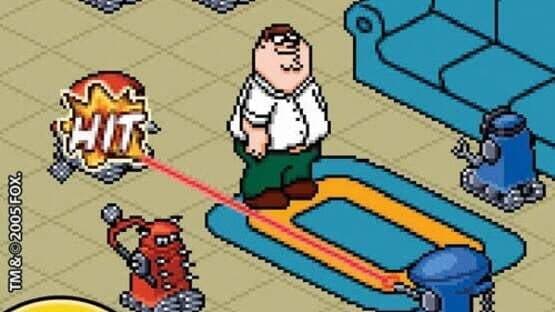 Family Guy: Stewie 2.0 — screenshot 1