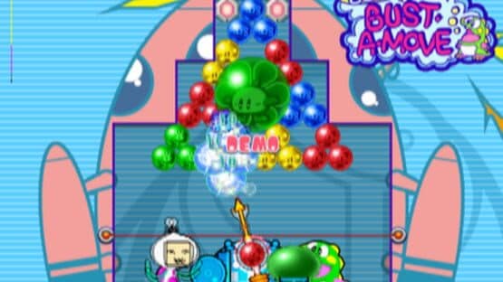 Super Bust-A-Move — screenshot 2