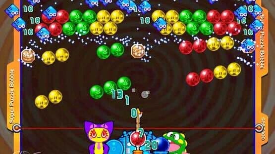 Super Bust-A-Move — screenshot 4