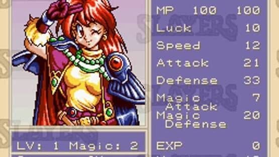 Slayers — screenshot 6