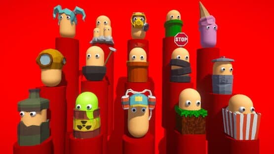Mean Beans: Gotta Have It Hat Pack — screenshot 1