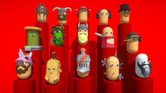 Mean Beans: Manly Hat Pack — screenshot 1