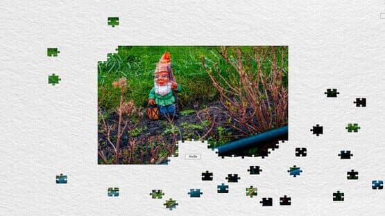 Gnome Enchanted Jigsaw Puzzles: Expansion Pack 3 — screenshot 1
