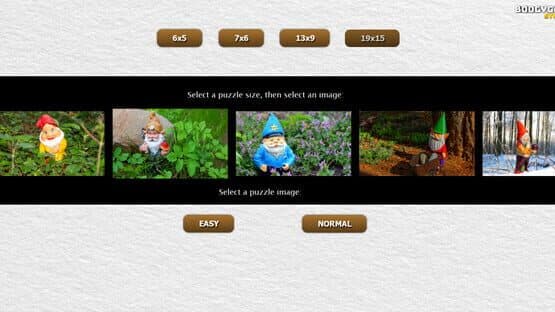 Gnome Enchanted Jigsaw Puzzles: Expansion Pack 3 — screenshot 2
