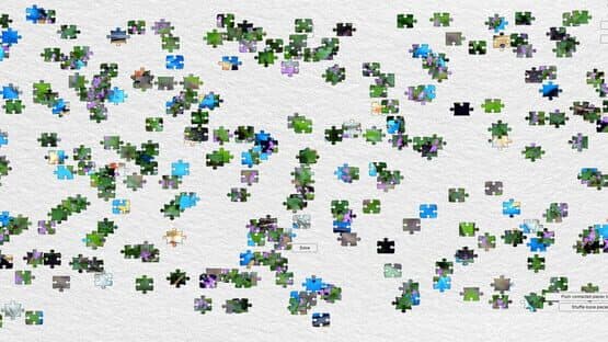 Gnome Enchanted Jigsaw Puzzles: Expansion Pack 3 — screenshot 3