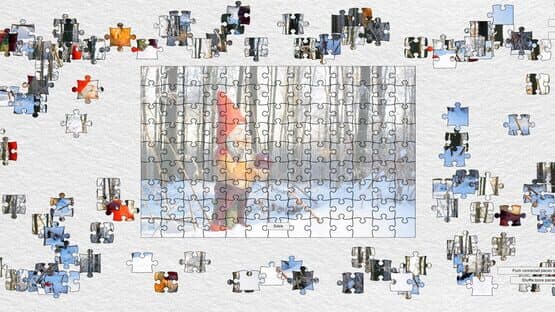 Gnome Enchanted Jigsaw Puzzles: Expansion Pack 3 — screenshot 4