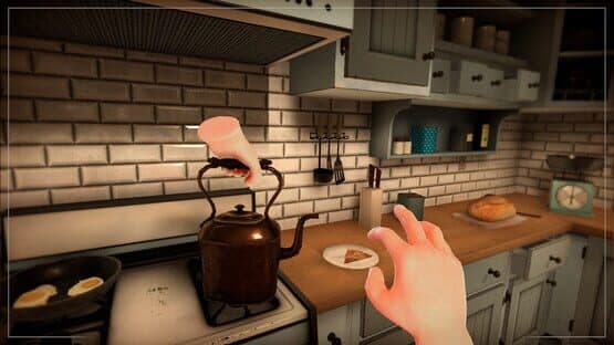 Grandma's Legacy VR: The Mystery Puzzle Solving Escape Room Game — screenshot 1