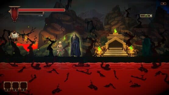 Soulbind: Tales of the Underworld — screenshot 1