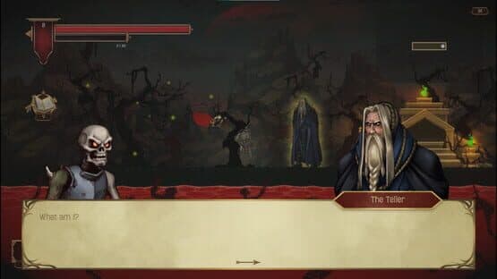 Soulbind: Tales of the Underworld — screenshot 2