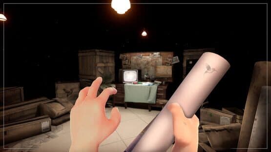 Grandma's Legacy VR: The Mystery Puzzle Solving Escape Room Game — screenshot 3