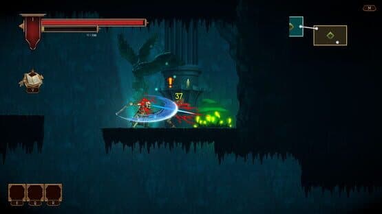 Soulbind: Tales of the Underworld — screenshot 3