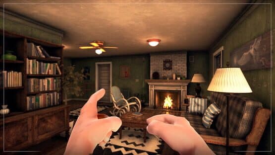 Grandma's Legacy VR: The Mystery Puzzle Solving Escape Room Game — screenshot 4